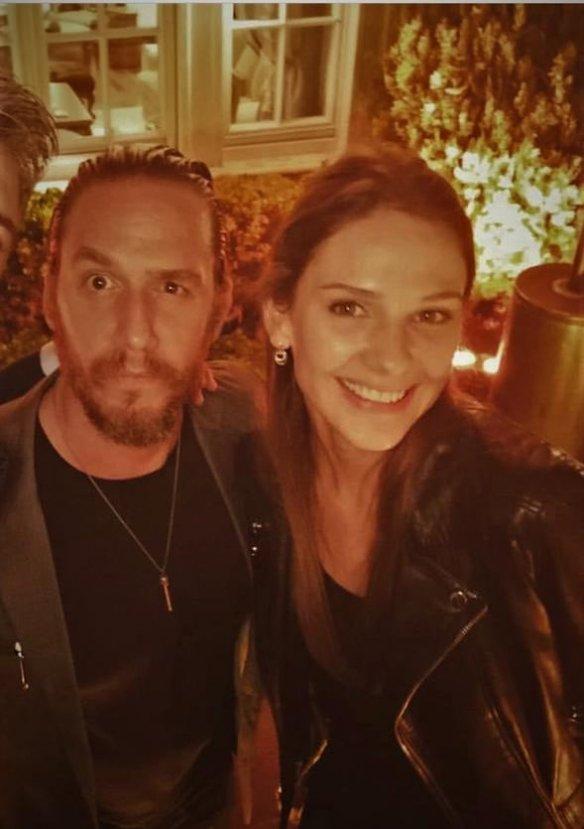 Alina Boz: Evlenmeyi düşünmüyoruz