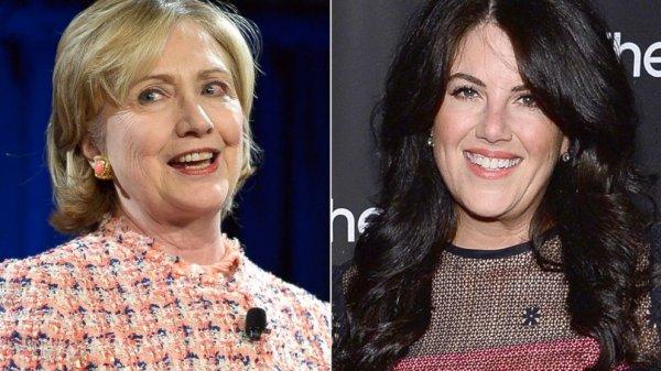 Monica Lewinsky: Hillary'den yüz yüze özür dileyeceğim