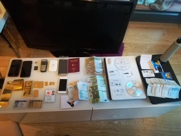 FETÖ evinden 2 kilogram külçe altın çıktı