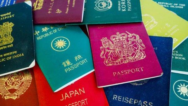 Tarihteki ilk pasaportlar