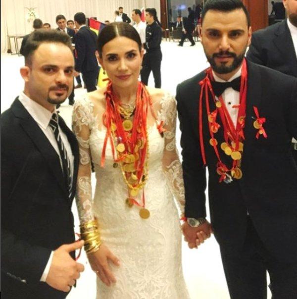 Alişan: Düğünde biri 1 TL takmış