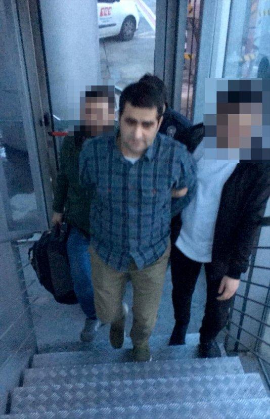 Pedofiliden suçlu bulunan FETÖ'cü Türkiye'de