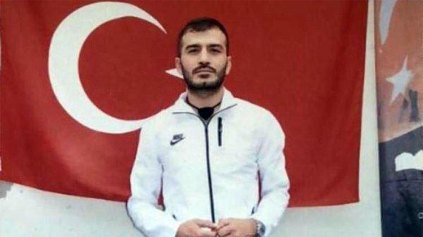 Ufuk Bayraktar'dan cezaevi fotoğrafı