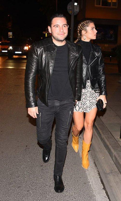 Hacı Sabancı'nın pişti gecesi