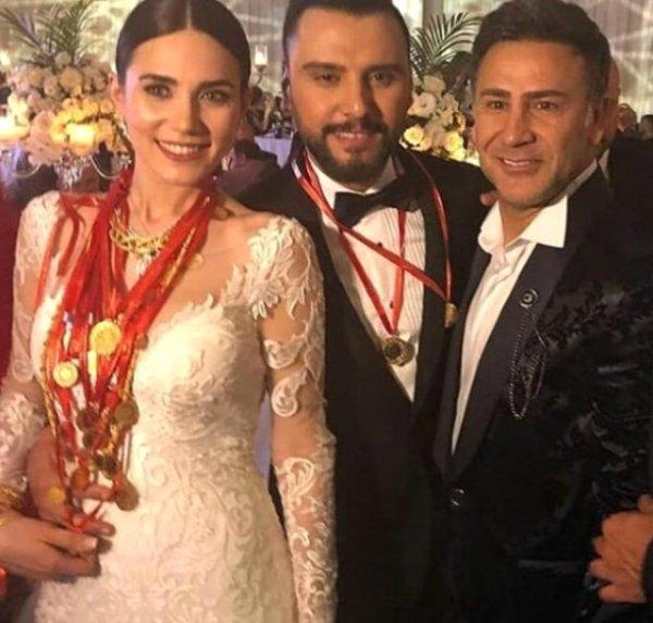 Alişan: Düğünde biri 1 TL takmış