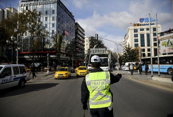 'Taksi Uygulaması 2018/2' ile 10 ilde eş zamanlı denetleme