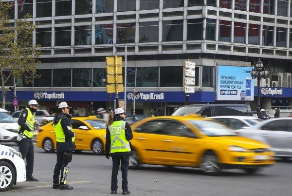'Taksi Uygulaması 2018/2' ile 10 ilde eş zamanlı denetleme