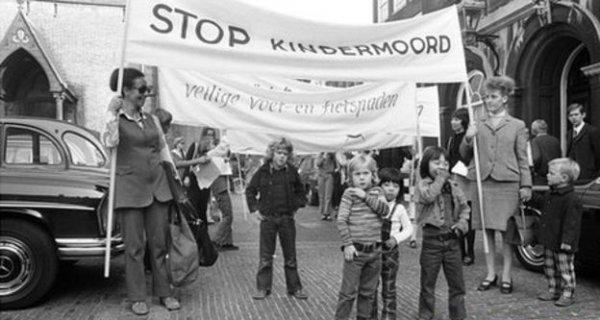 Hollanda'nın bisiklet takıntısı nereden geliyor