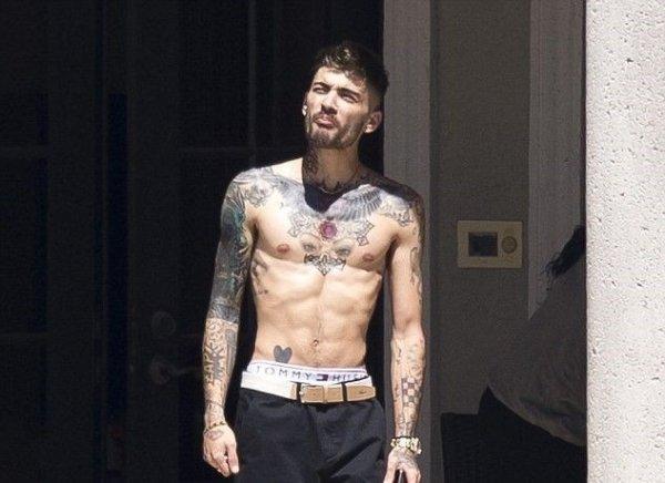 Zayn Malik artık Müslüman olmadığını açıkladı