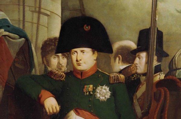 Napolyon'un Waterloo Savaşı'dan geriye kalan şapkası