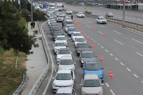 Beylikdüzü'nde TÜYAP Kitap Fuarı izdihamı