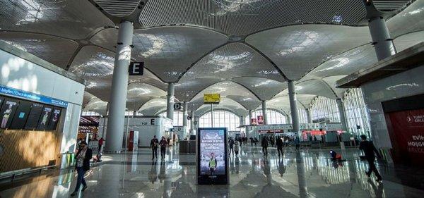 İstanbul Havalimanı’nda otopark ücretleri belli oldu