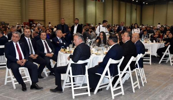 CHP'nin 1815 aday adayı buluştu