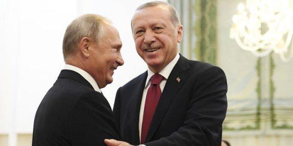 Türk Akımı'nda tarihi gün