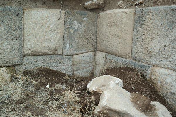 2600 yıllık kent kalıntısına yoğun ilgi