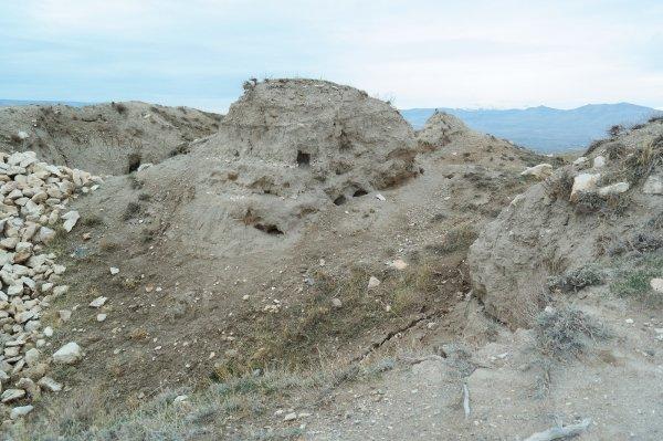 2600 yıllık kent kalıntısına yoğun ilgi