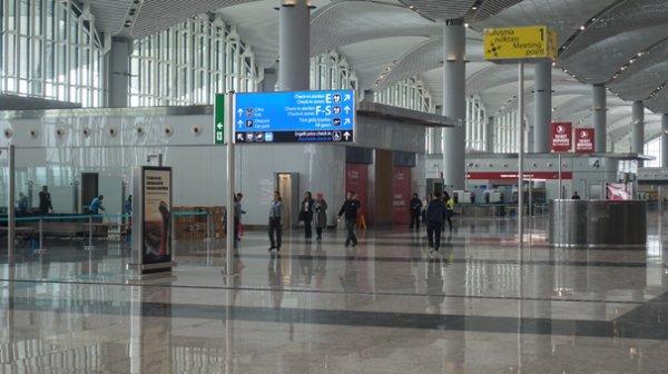 İstanbul Havalimanı’nda otopark ücretleri belli oldu