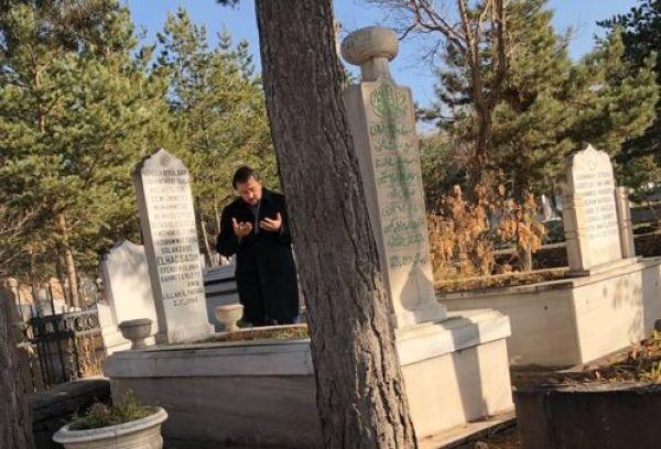 Milletvekili Aydemir: Birlik, ebedi dirliktir