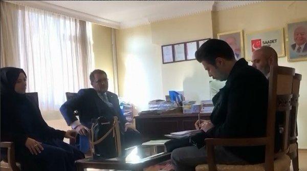 Karamollaoğlu, tahliye kararıyla ilgili konuştu