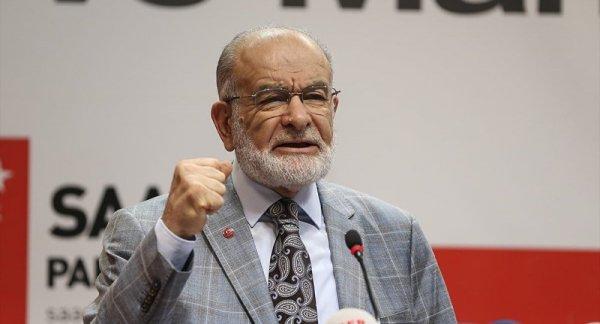 Karamollaoğlu, tahliye kararıyla ilgili konuştu