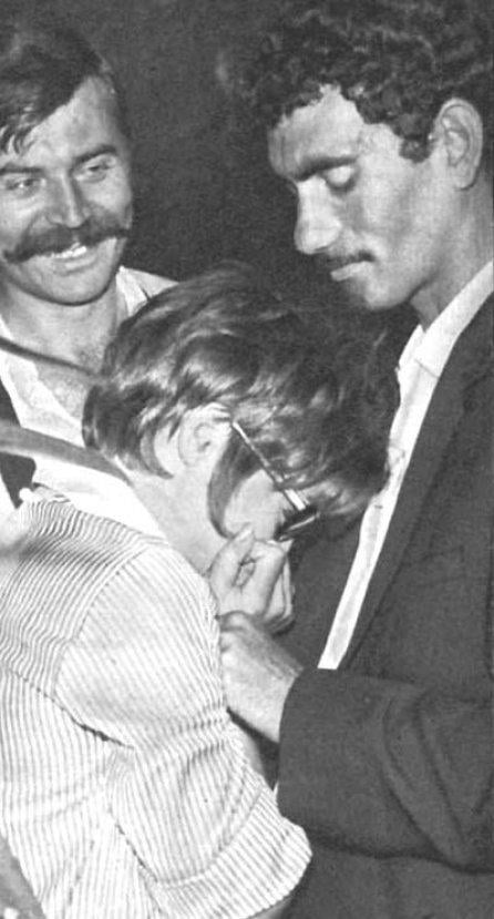 Nebahat Çehre: Yılmaz Güney benim okulum, eğitmenim oldu