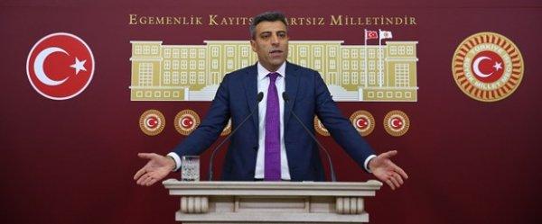 Öztürk Yılmaz CHP'den ihraç edildi
