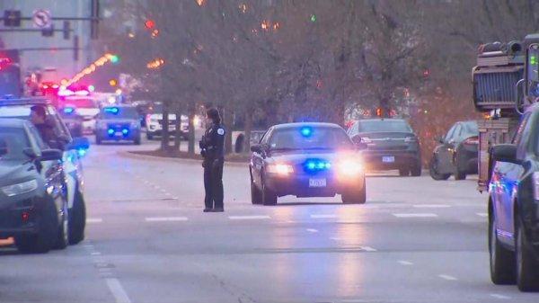 ABD'de hastanede silahlı saldırı