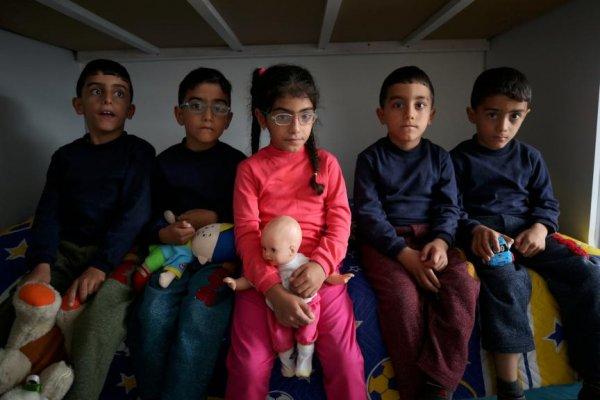 'Beşi' bir yerde büyüyorlar