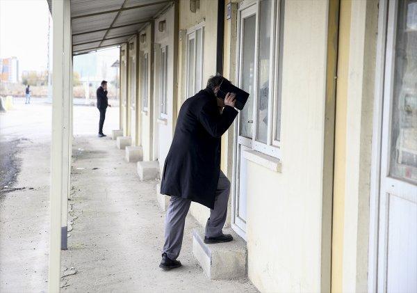 Polatlı'da  soğan depolarına denetim