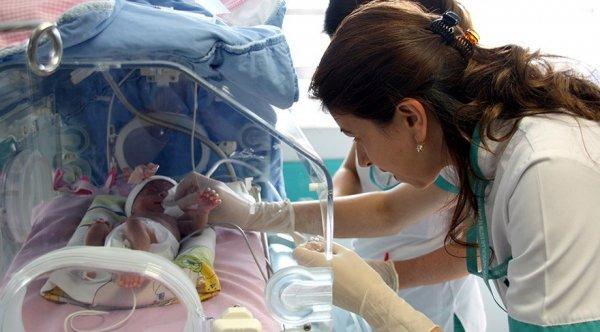 Türk hemşireye ABD'den ödül