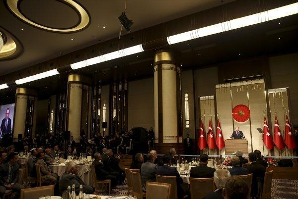 Başkan Erdoğan: AİHM'yi tanımıyoruz