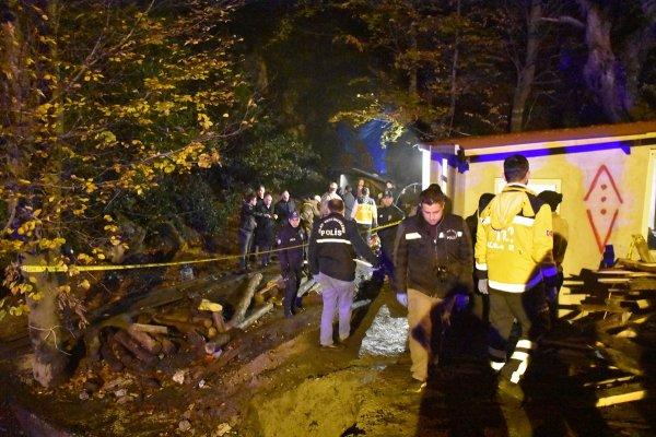 Zonguldak'ta kaçak maden ocağında patlama