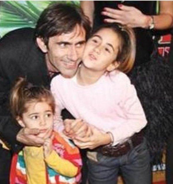 Peker Açıkalın baba oluyor