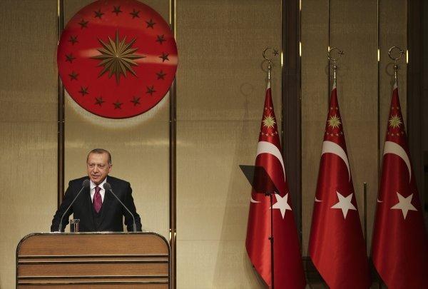 Başkan Erdoğan: AİHM'yi tanımıyoruz