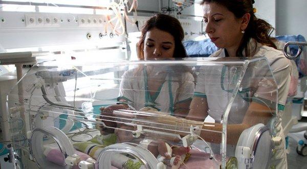 Türk hemşireye ABD'den ödül