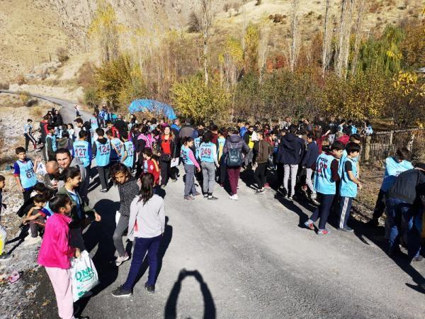 Zap Vadisi'nde kros yarışması