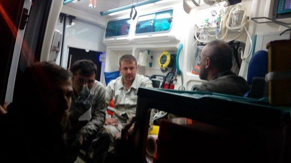 Zonguldak'ta kaçak maden ocağında patlama