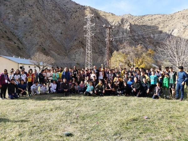 Zap Vadisi'nde kros yarışması