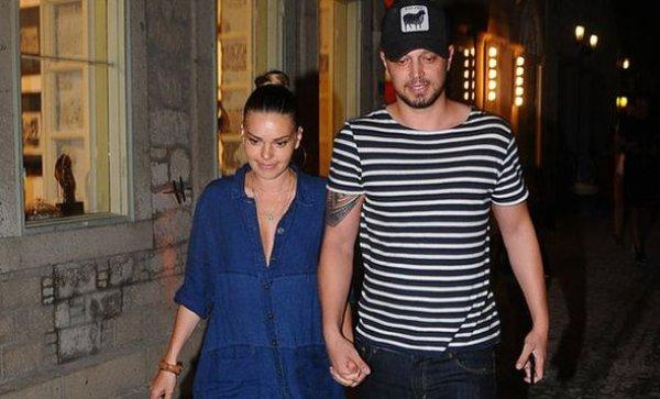 Murat Boz ve Aslı Enver barıştı