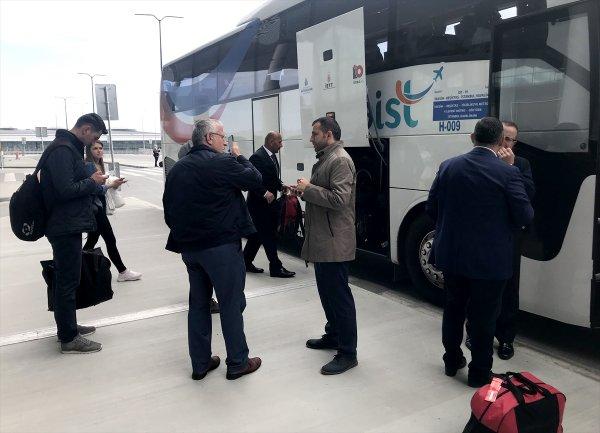 İstanbul Havalimanı’na nasıl giderim