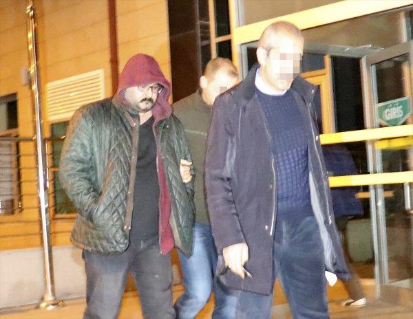 Murat Yeni FETÖ'den tutuklandı