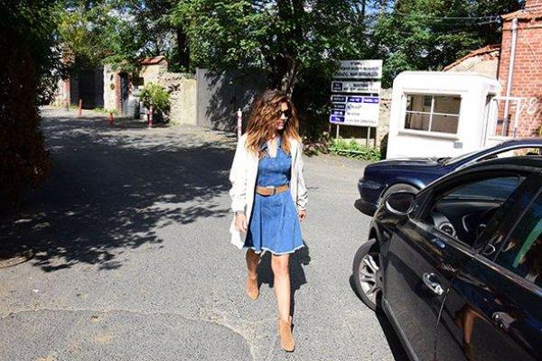 Gökçe Bahadır'ın Yunan sevgilisi