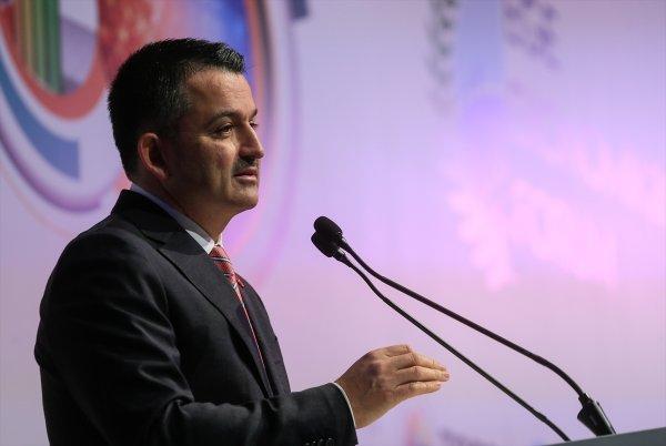Bakan Pakdemirli'den çiftçilere destek müjdesi