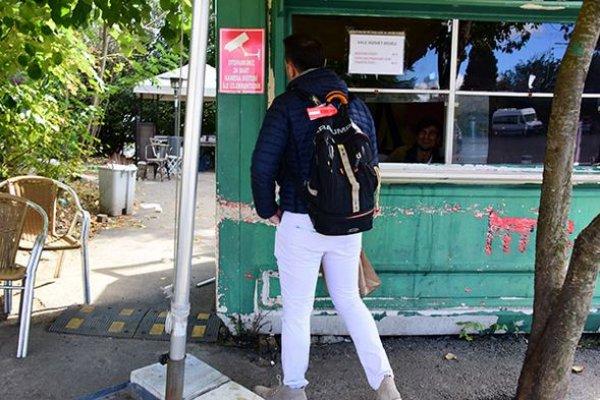 Gökçe Bahadır'ın Yunan sevgilisi