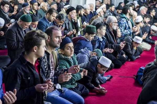 İstanbul'da sabah namazı buluşmaları