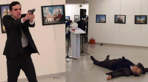 Karlov suikastı iddianamesinde önemli detaylar