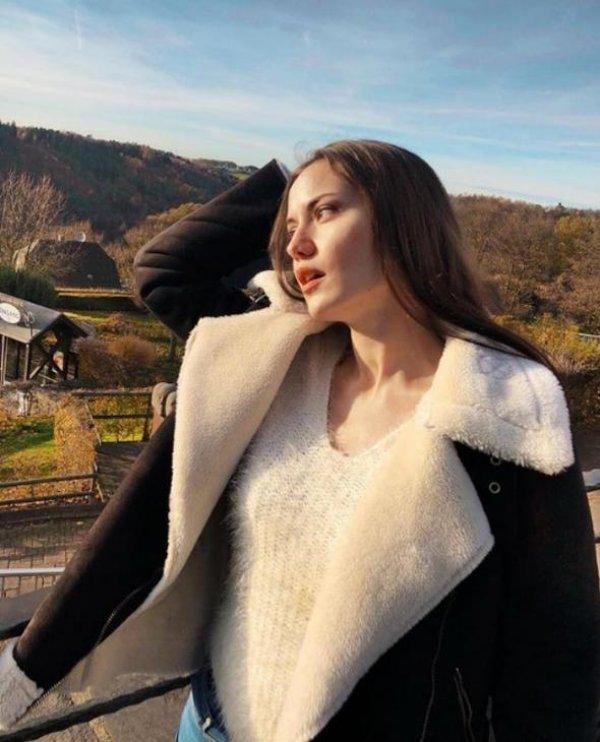 Almanya havası Fahriye Evcen'e yaradı