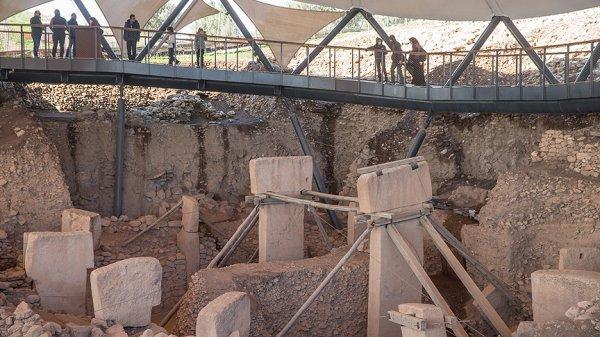 Göbeklitepe'de altın yıl beklentisi