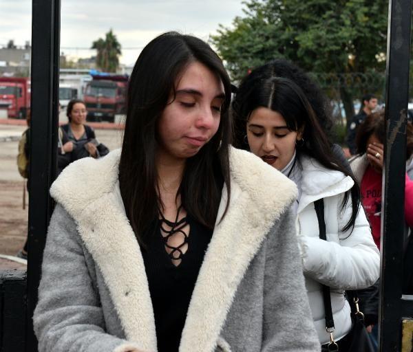 Adana'da kadın otobüs şoförüne saldırı