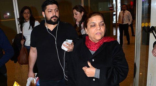 Kibariye'den sosis açıklaması